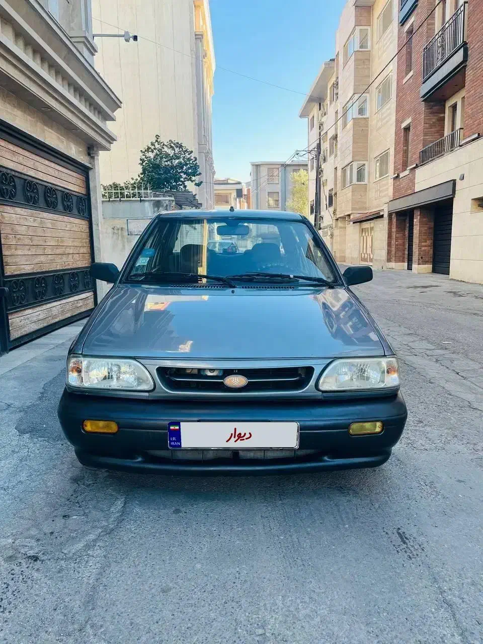 پراید نوک مدادی|خودرو سواری و وانت|ارطه, |دیوار