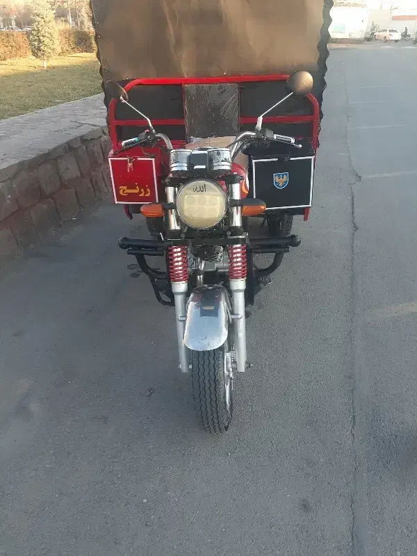 سه‌چرخ‌|موتورسیکلت|مشهد, شهید معقول|دیوار