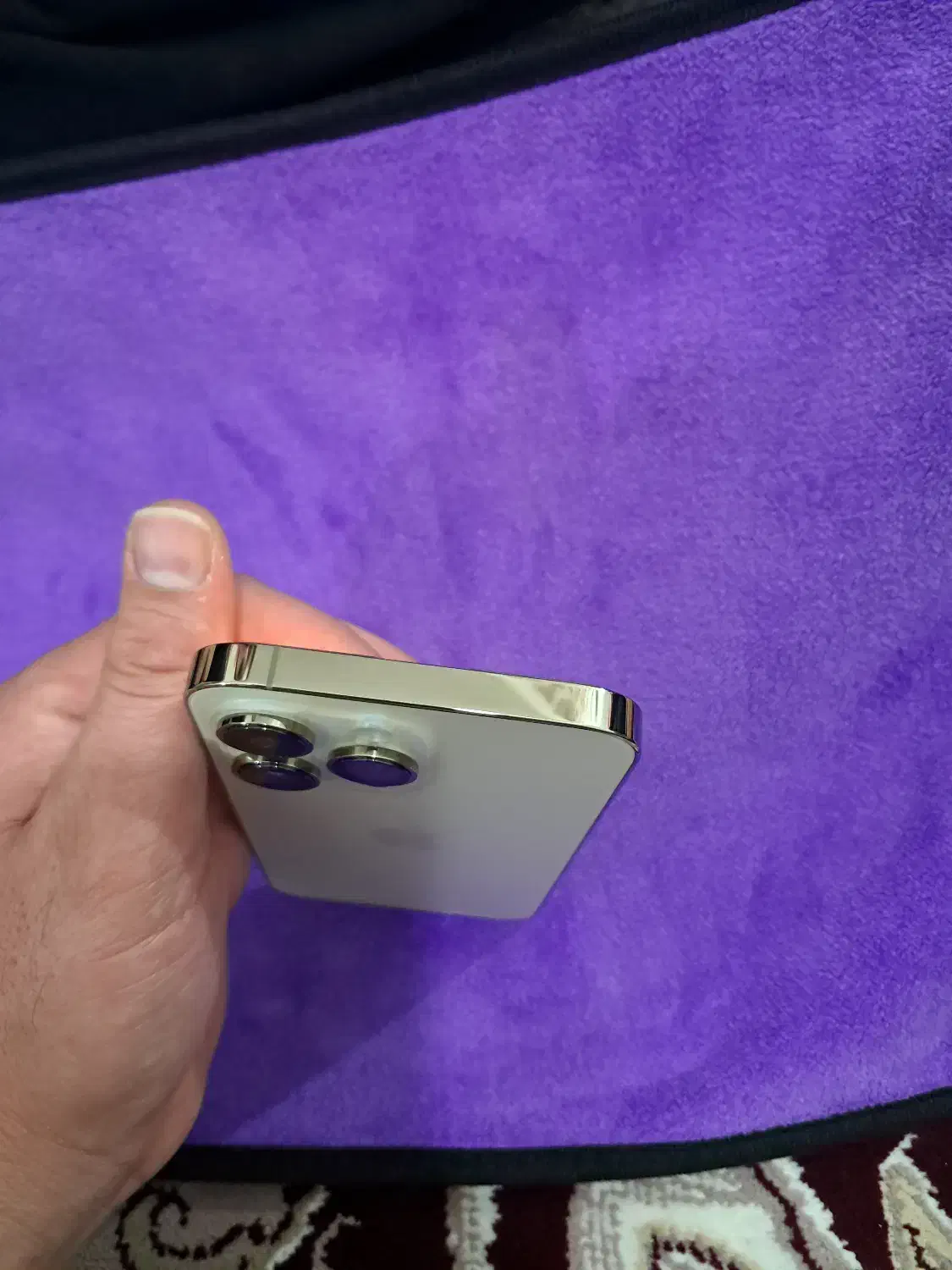 آیفون۱۴پرومکس|موبایل|کرمانشاه, |دیوار