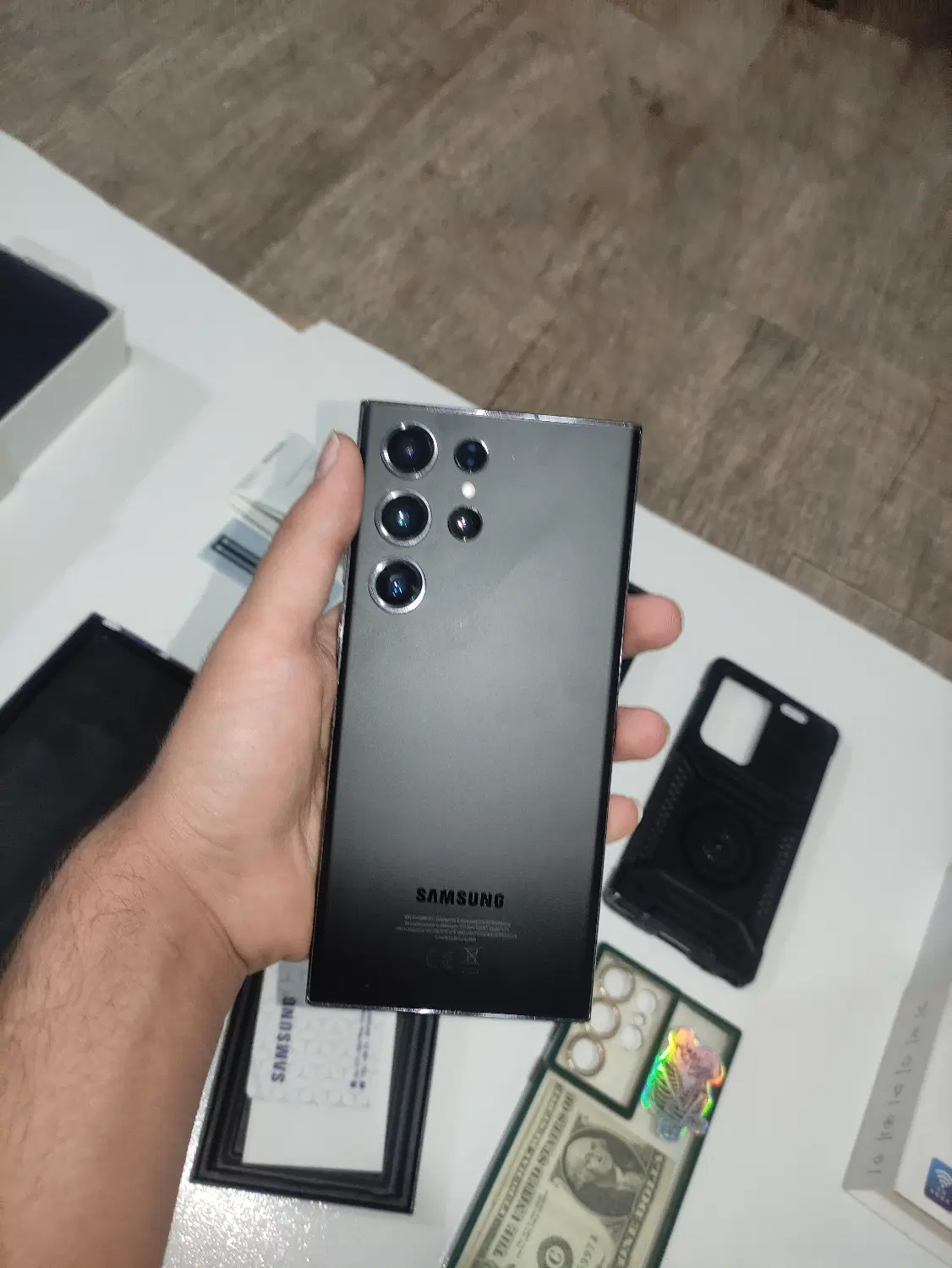 گوشی موبایل S23 Ultra|موبایل|تهران, شمسآباد|دیوار