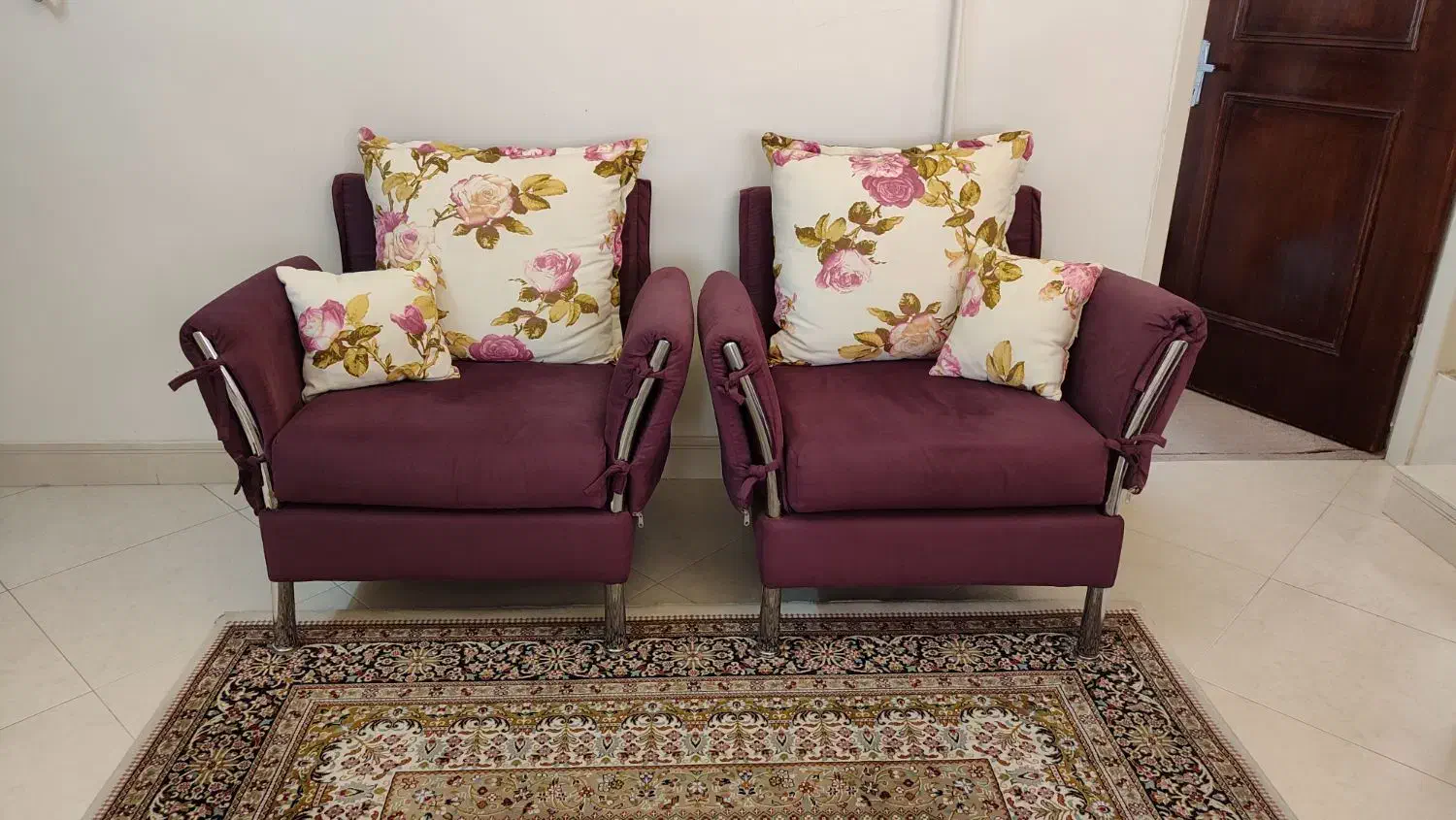 مبل راحتی|مبلمان خانگی و میز عسلی|اراک, |دیوار