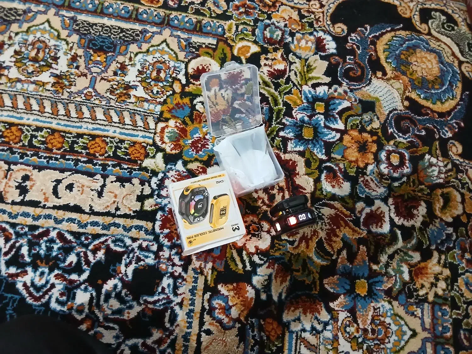 فن خنک کننده گوشی|لوازم جانبی موبایل و تبلت|ایذه, |دیوار