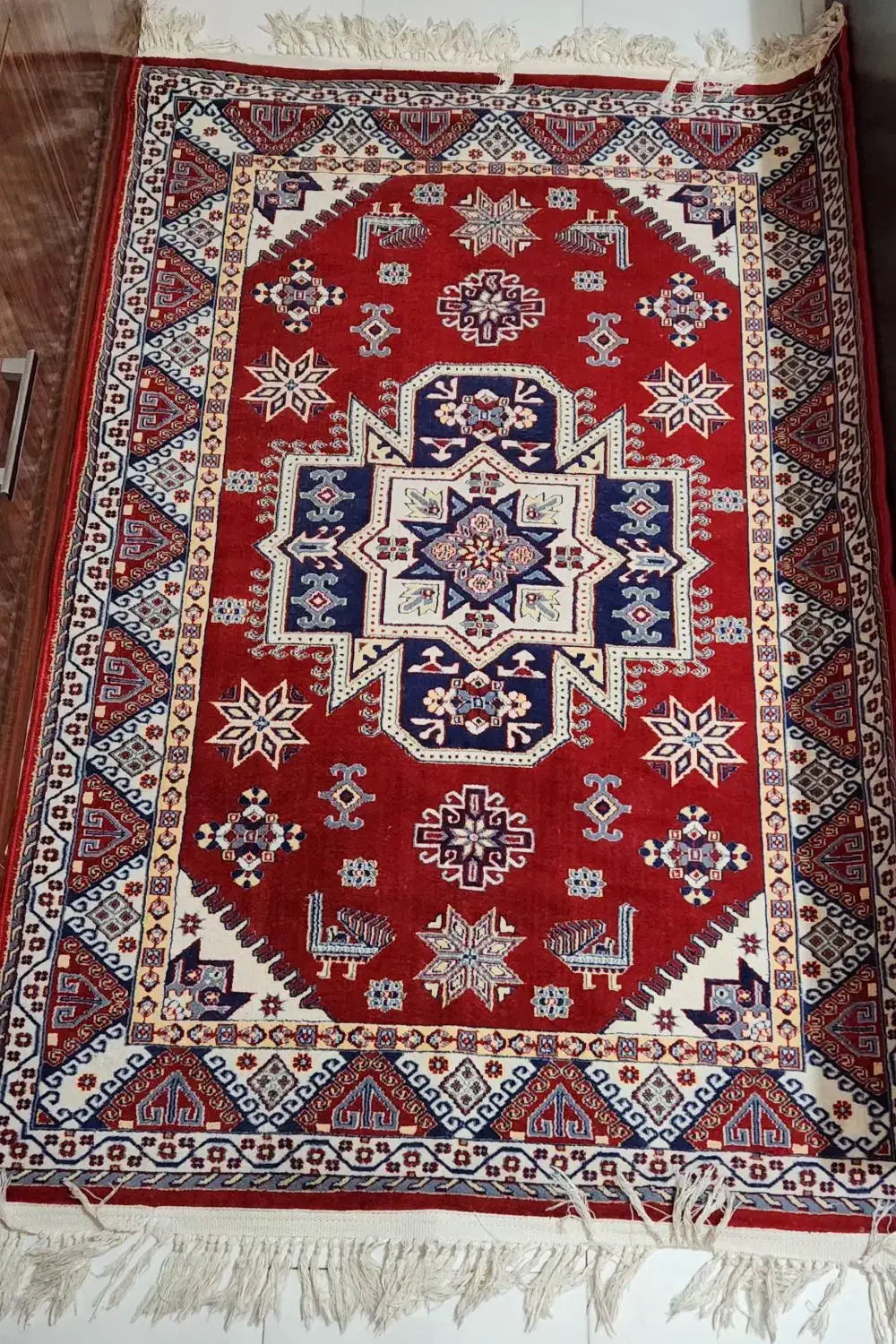 فرش قالیچه|فرش|رشت, کوی مهر|دیوار