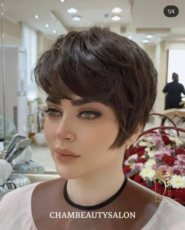 آرایشگری میکاپ شینیون کراتینه تاتو فیشال میکرو مژه|خدمات آرایشگری و زیبایی|مشهد, سید رضی|دیوار