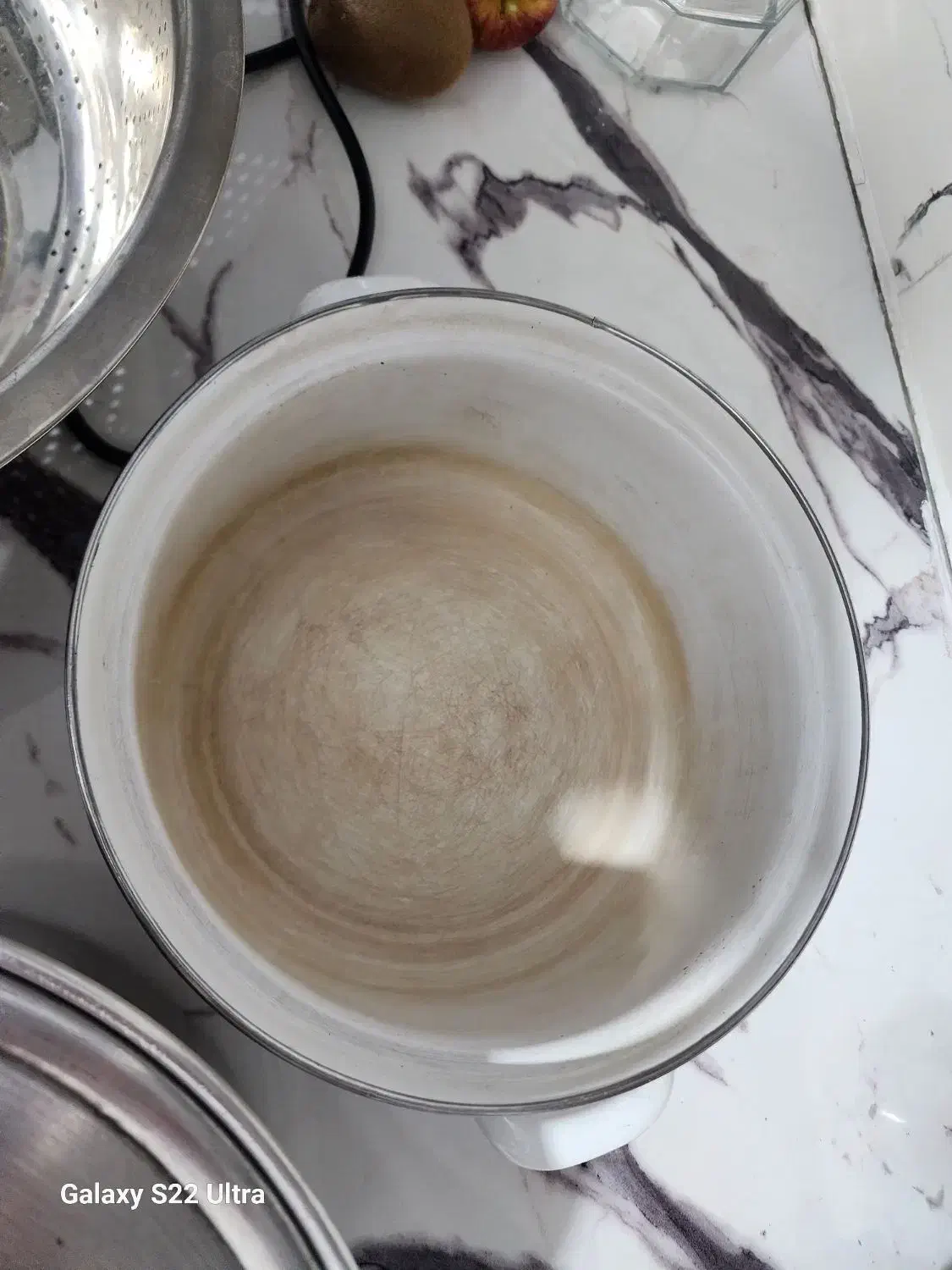 قابلمه روحی ، آبکش ،قابلمه لعابی ، سبد و لگن|ظروف پختوپز|تهران, امانیه|دیوار