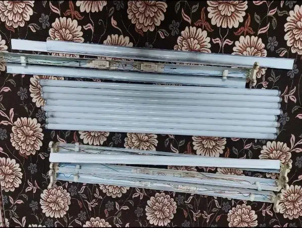 لامپ مهتابی|لامپ و چراغ|خرم‌آباد, |دیوار