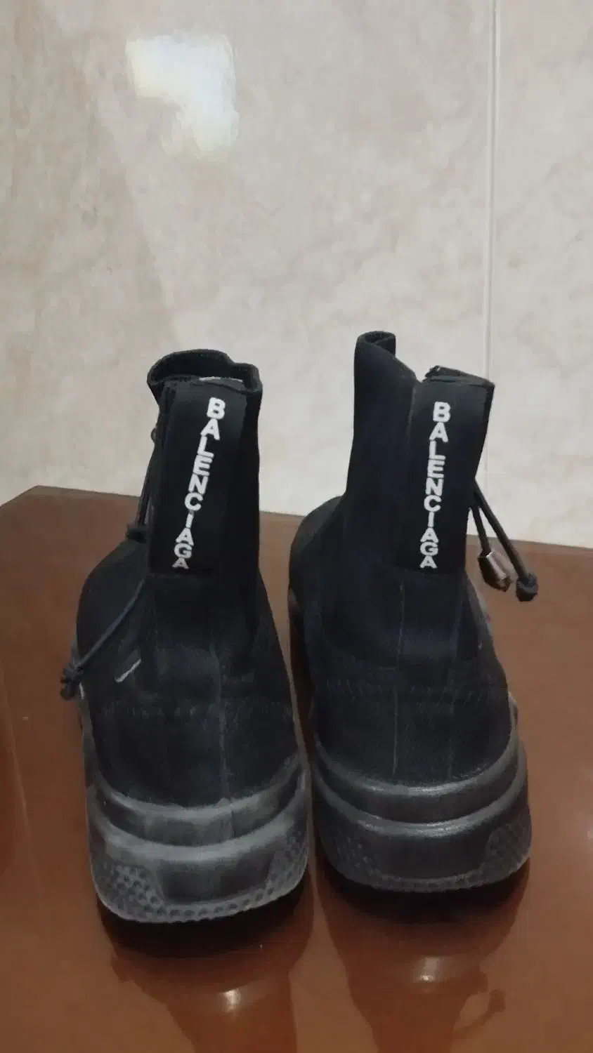 نیم بوت|کیف، کفش، کمربند|یزد, |دیوار