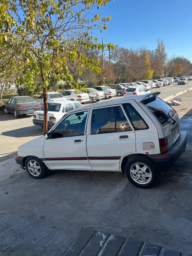 هاچ بک هاچبک|خودرو سواری و وانت|قوچان, |دیوار