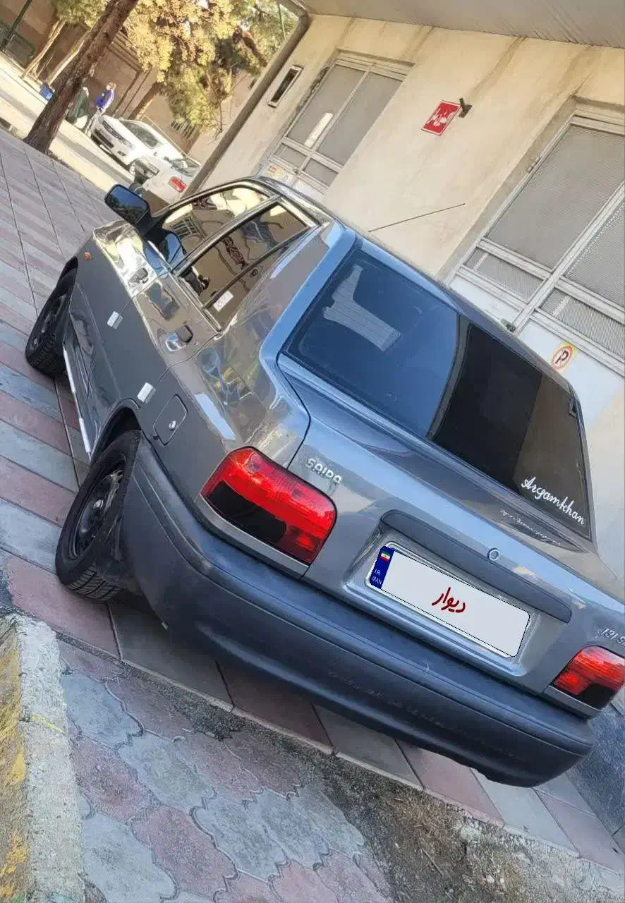 پراید 131مدل 95|خودرو سواری و وانت|رباطکریم, رباطکریم|دیوار