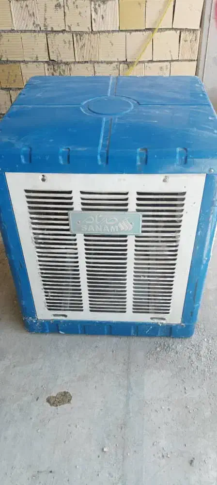 کولر|کولر آبی|ایلام, |دیوار