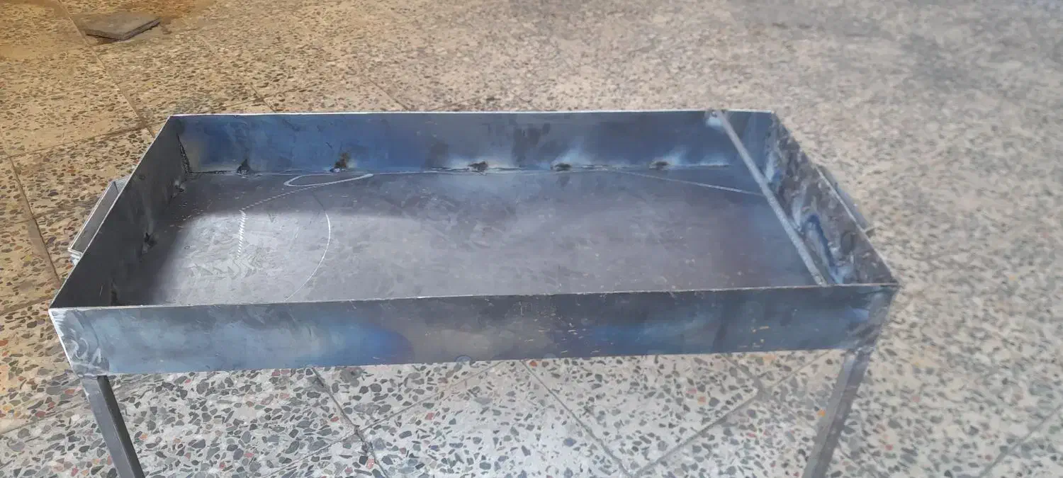 منقل کبابی خانگی|اجاق گاز و لوازم برقی پختوپز|اندیمشک, |دیوار