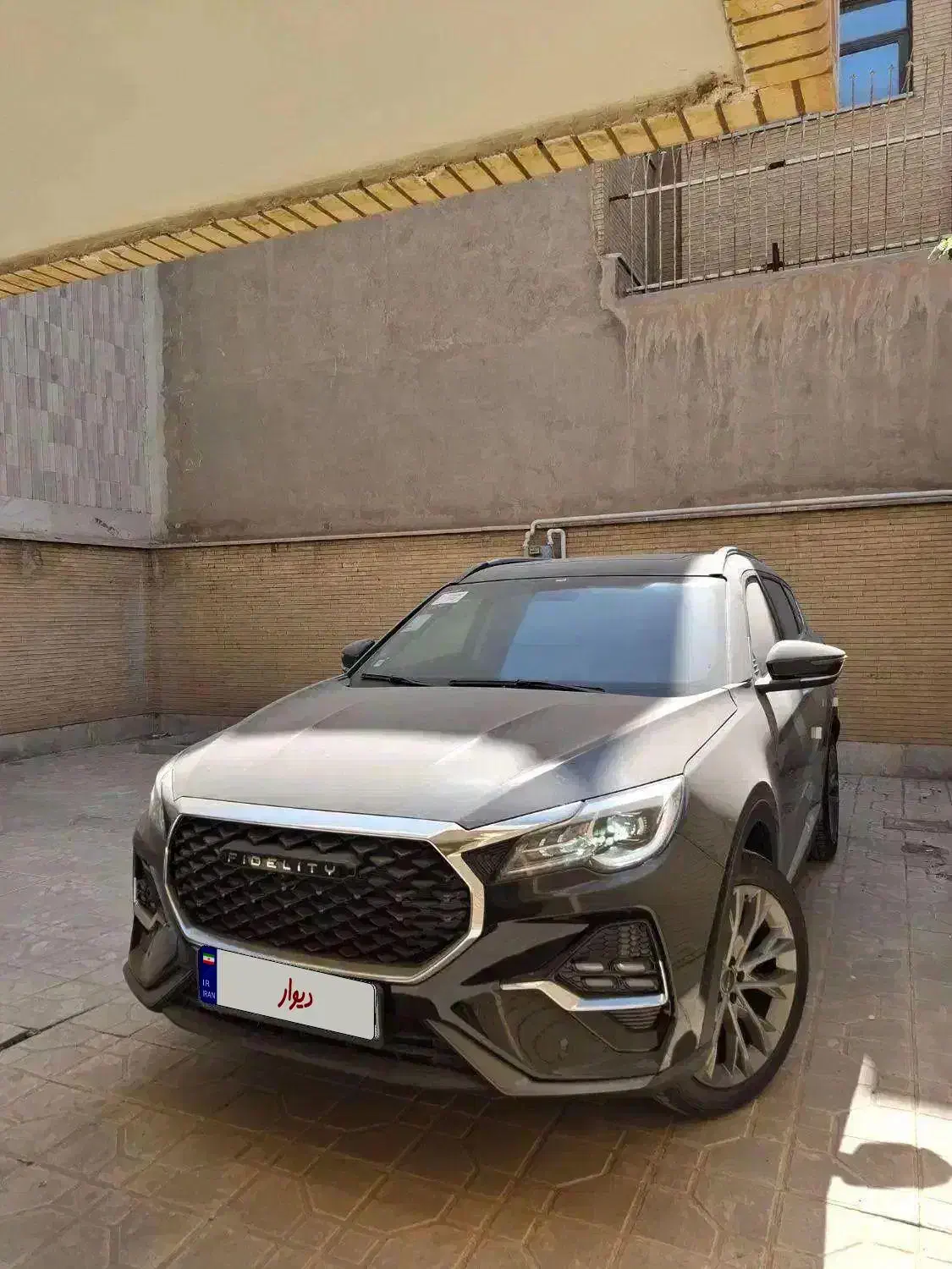 فیدلیتی الیت ۷ نفره ، رینگ جدید ، ۷ نفره صفر|خودرو سواری و وانت|اصفهان, طامه|دیوار