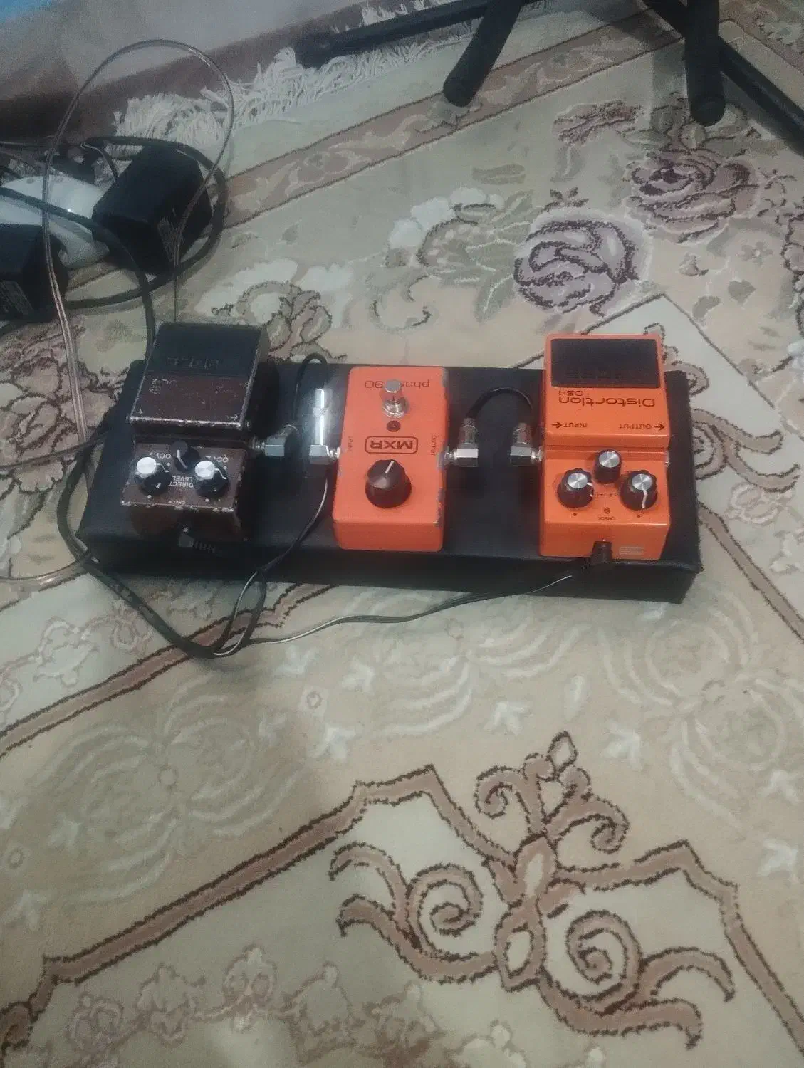 افکت گیتار الکتریک|گیتار، بیس، امپلیفایر|اردبیل, |دیوار