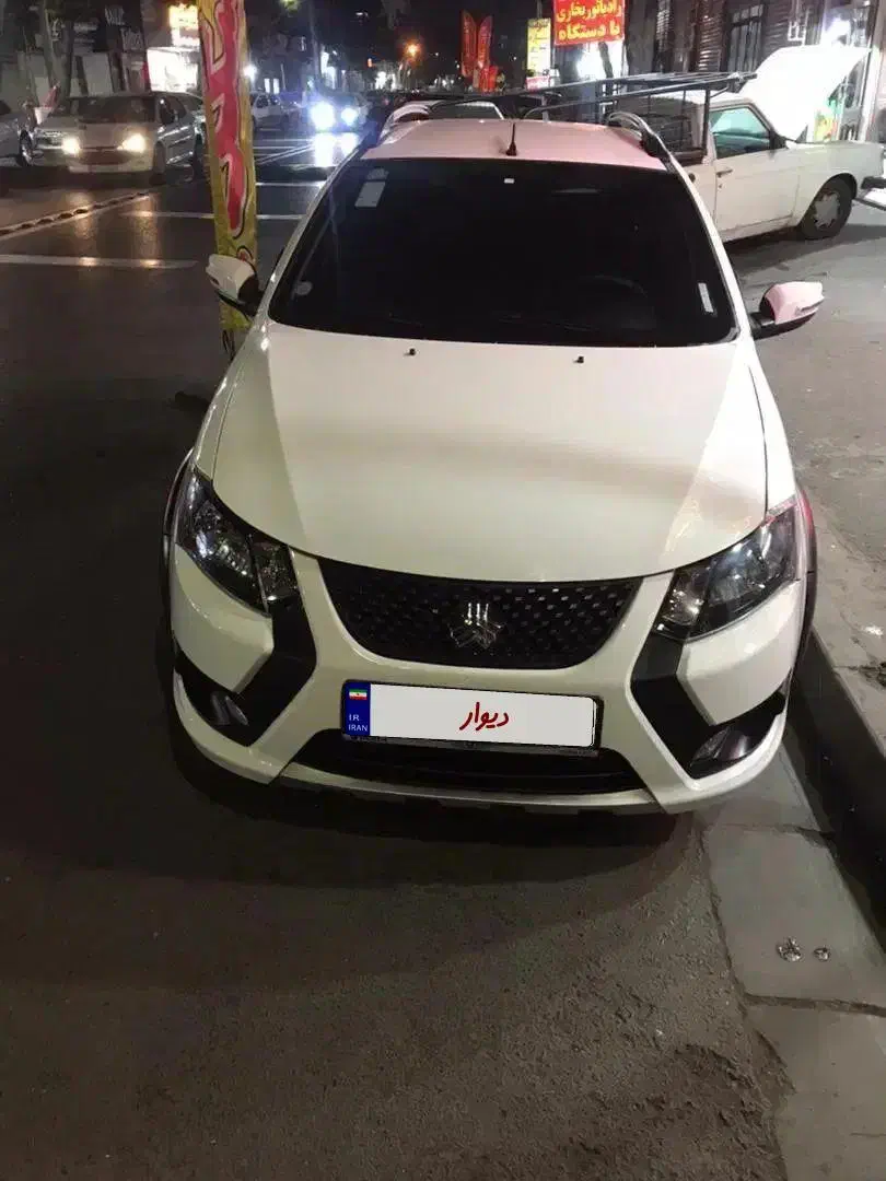 کوییک جی ایکس ال|خودرو سواری و وانت|فردیس, شهرک شهید حسینی|دیوار