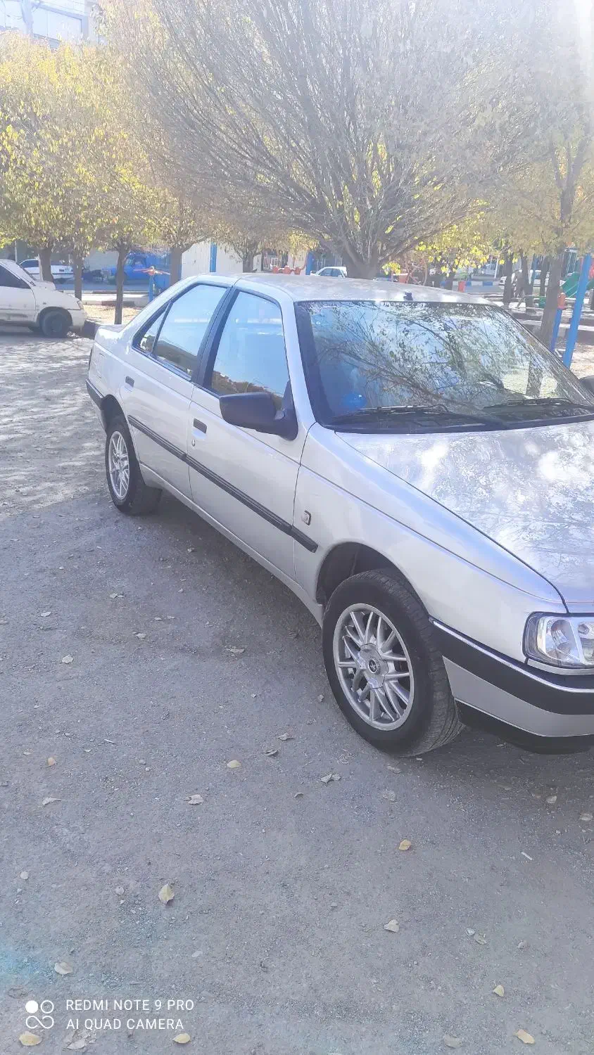 پژو405 دوگانه کارخانه|خودرو سواری و وانت|سردشت, |دیوار