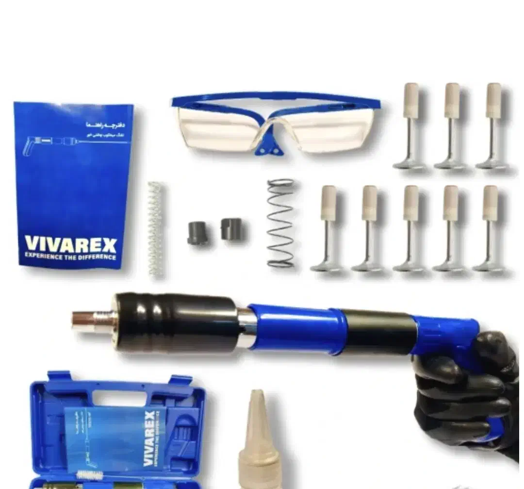 فقط با1200 میخکوب عصایی قدرتمند خودتو داشته باش|ابزارآلات|سبزوار, مدرس|دیوار