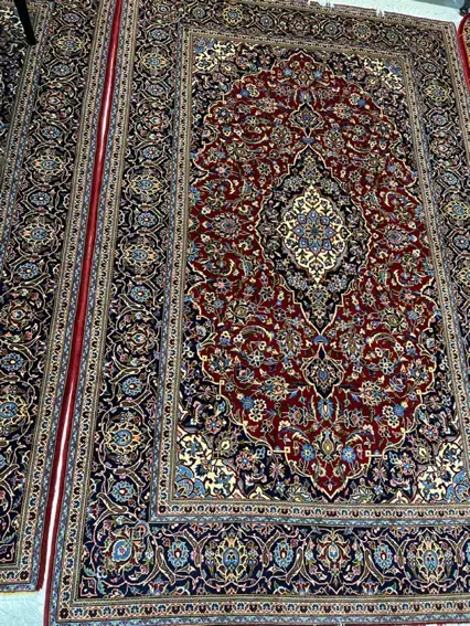 یک جفت قالیچه کاشان|فرش|تهران, نیروی هوایی (پیروزی)|دیوار