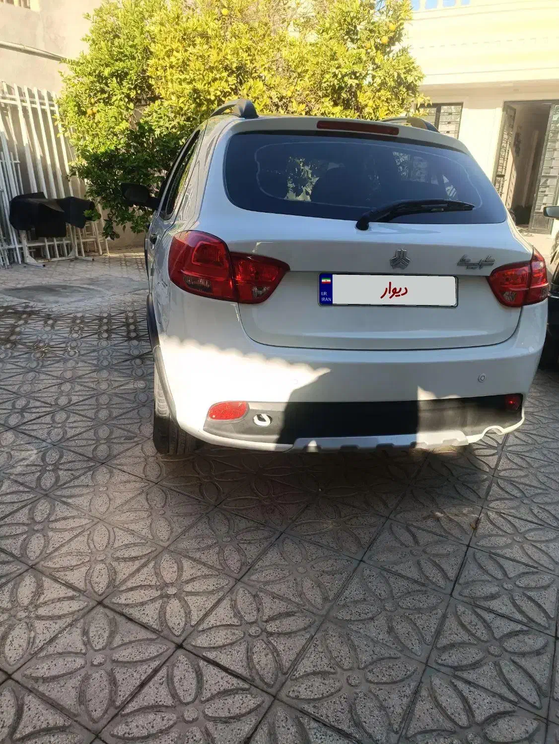 کوییک gxr ۱۴۰۳|خودرو سواری و وانت|کازرون, |دیوار