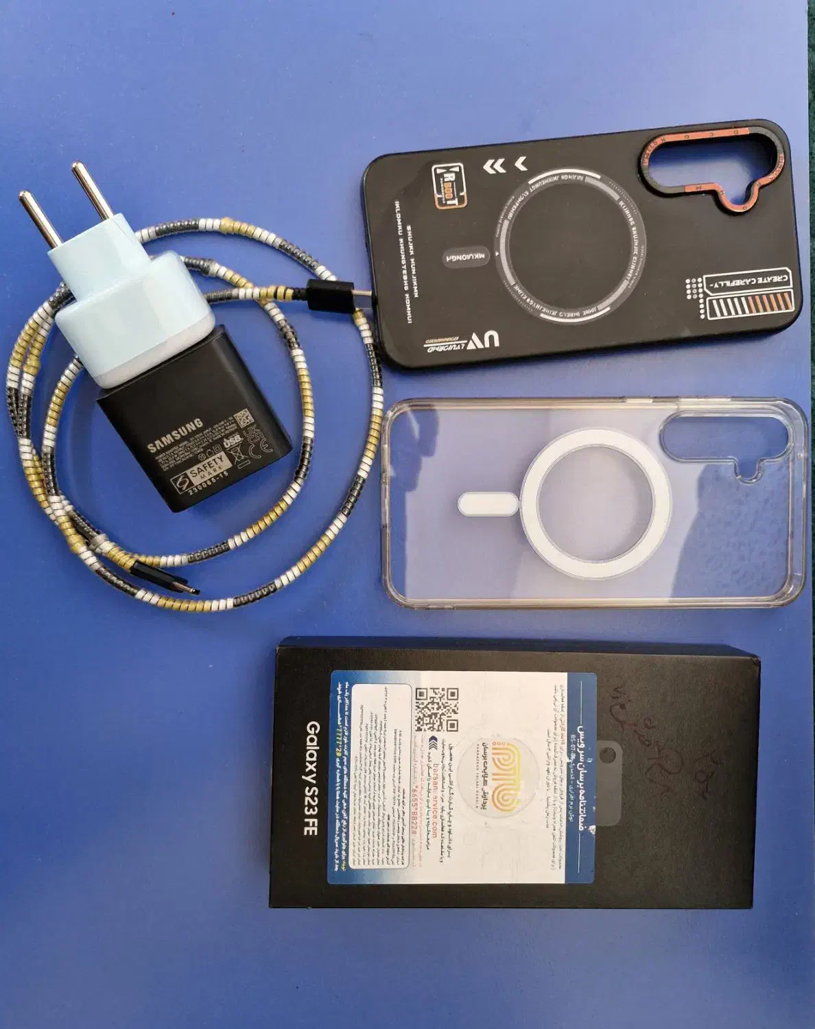 s 23 fe|موبایل|تبریز, |دیوار