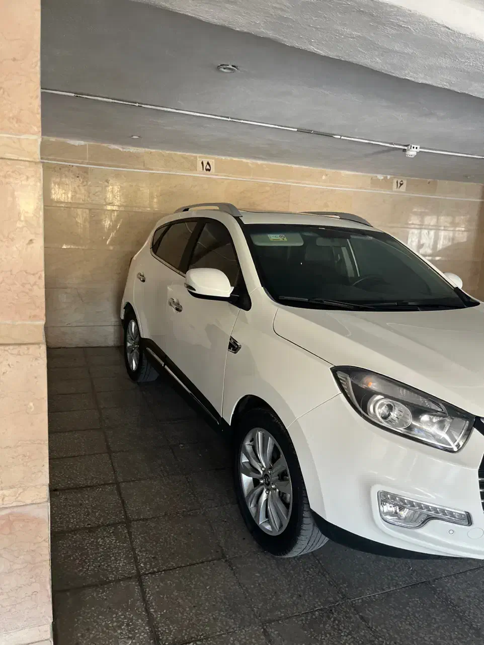 جک S5 نیوفیس|خودرو سواری و وانت|یزد, |دیوار