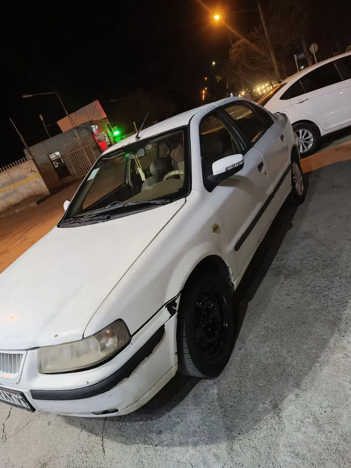 سمندef7مدل۹۰|خودرو سواری و وانت|نیشابور, امام خمینی|دیوار