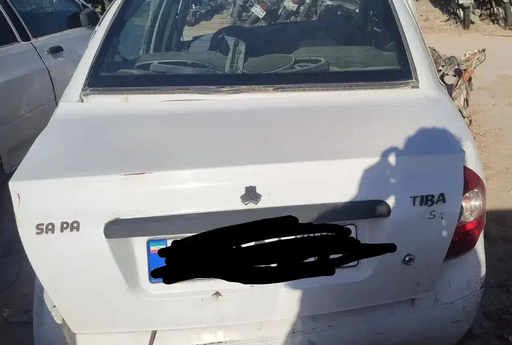 استوک اوراقی لوازم تیبا موتور درب و اکسل باک|قطعات یدکی و لوازم جانبی|مشهد, ثامن|دیوار