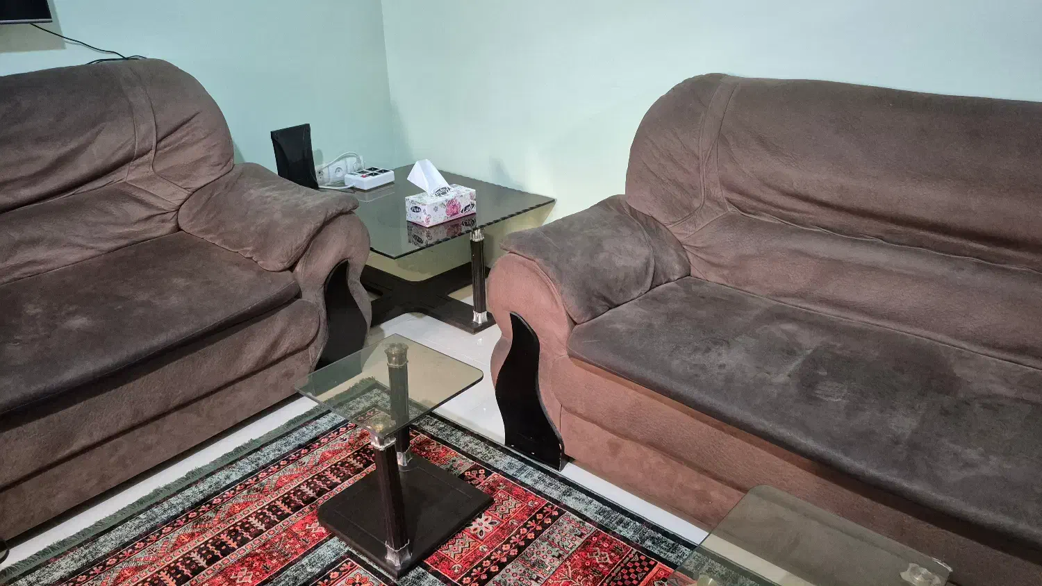 اهدای مبل|مبلمان خانگی و میز عسلی|تهران, عباسی|دیوار