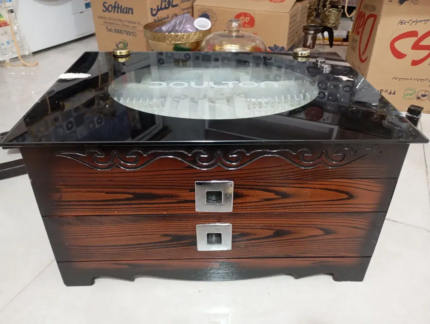 جا قاشق چنگالی|آبچکان و نظمدهنده ظروف|خرمآباد, |دیوار