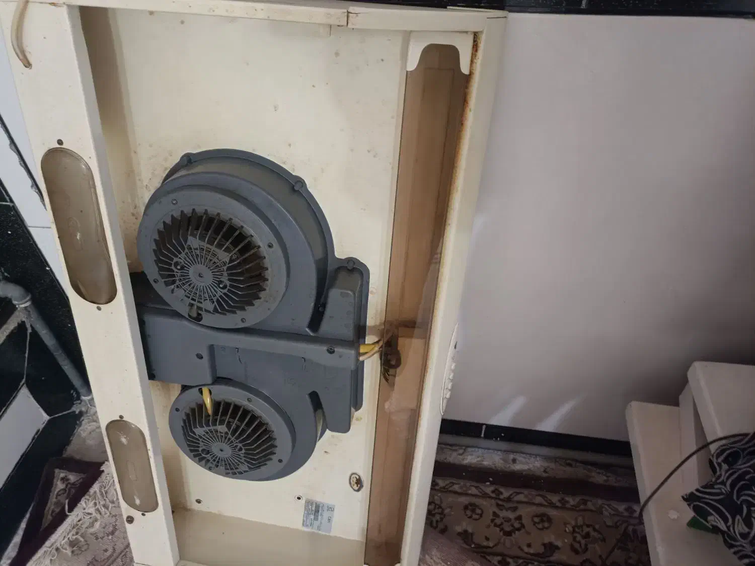 هود بیمکس دو موتوره|هود|خرم‌آباد, |دیوار