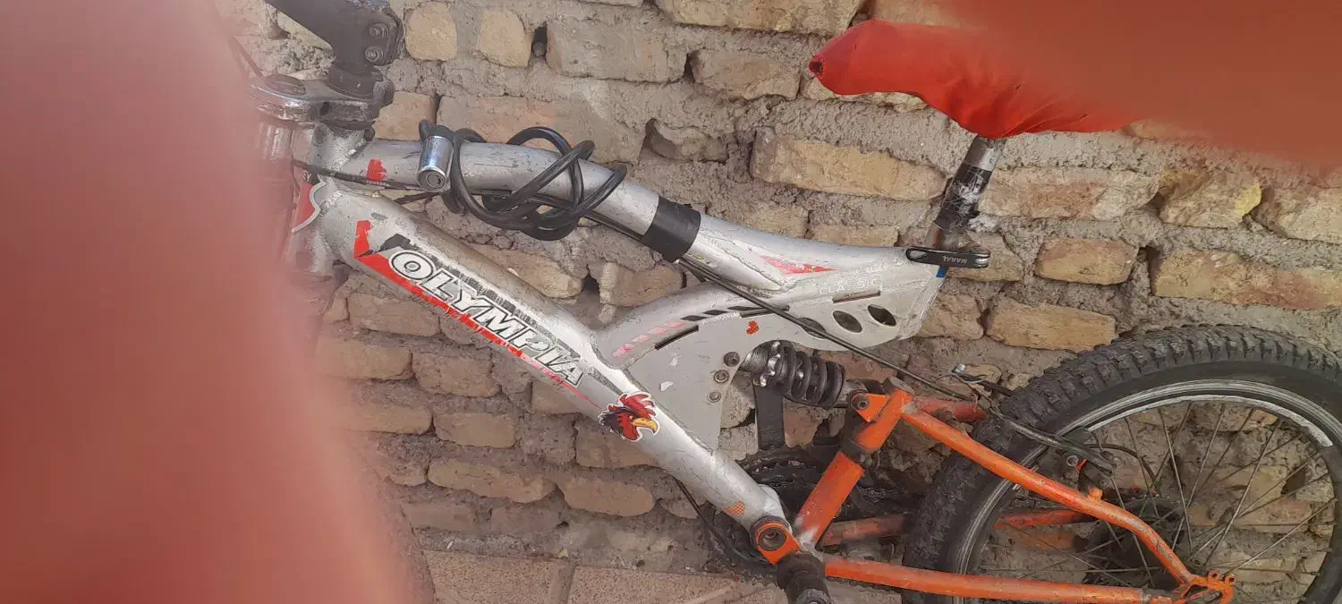 چرخ شماره بیست کمک دار وکابینت سینگ دار|دوچرخه، اسکیت، اسکوتر|تبریز, |دیوار