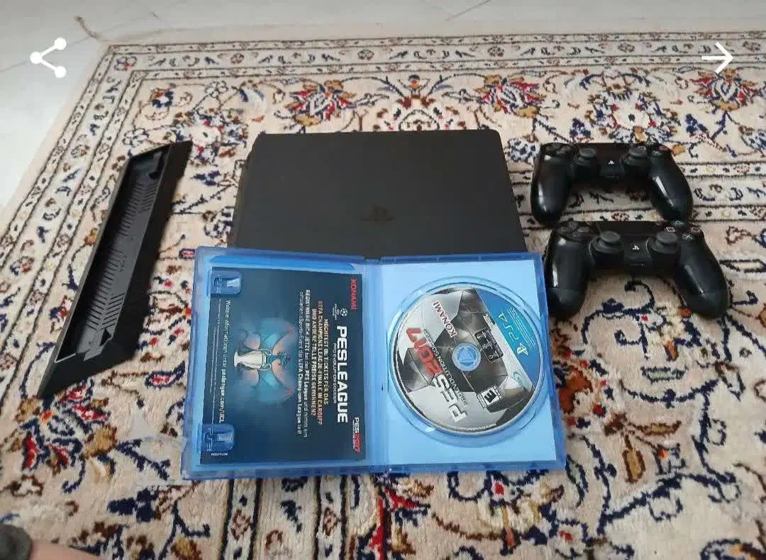 پی اس 4 با بازی|کنسول، بازی ویدئویی و آنلاین|پردیس, فاز ۱|دیوار