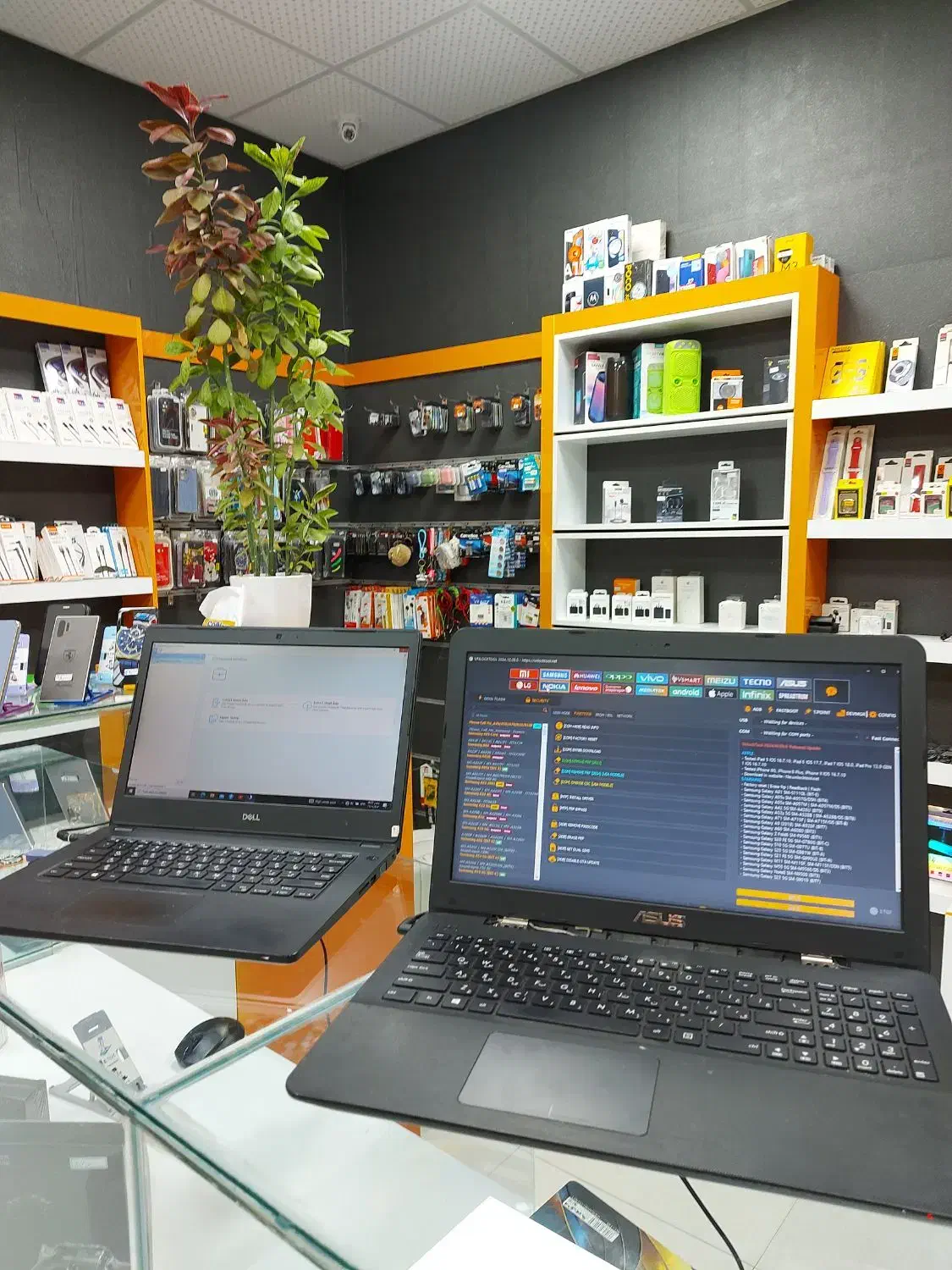 حذف قفل (جیمیل) همه مدل ها|خدمات رایانه‌ای و موبایل|یزد, |دیوار