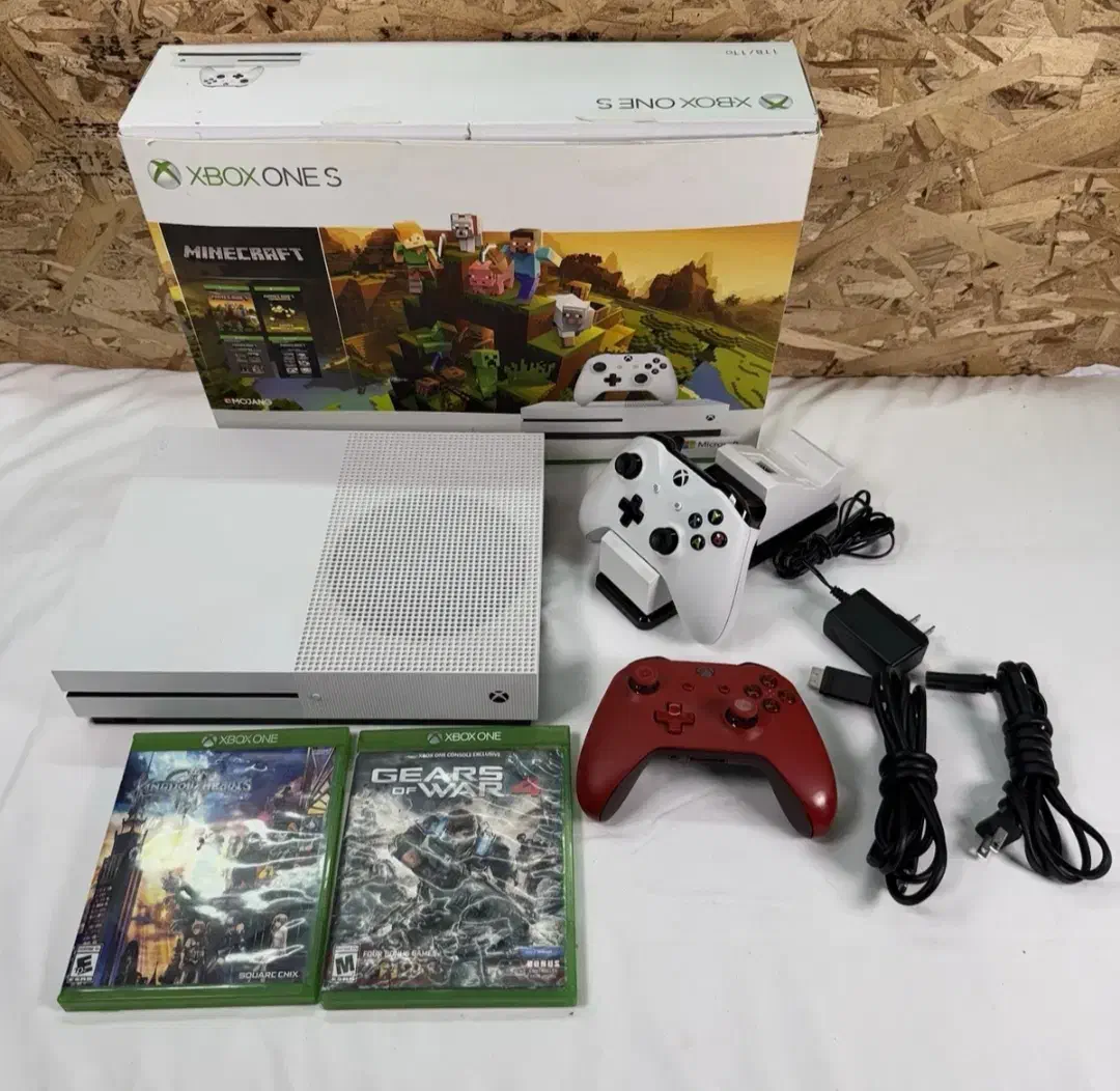 ایکس باکس وان اس یک ترا Xbox one s دو دسته|کنسول، بازی ویدئویی و آنلاین|ساری, |دیوار