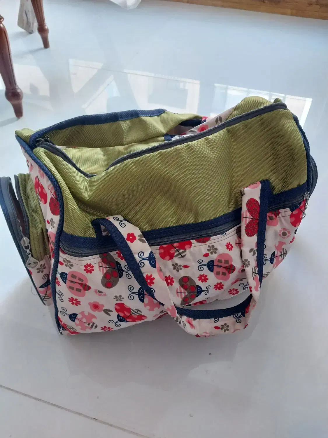 سرویس رختخواب نوزاد همراه ساک|اسباب و اثاث بچه|پردیس, فاز ۴|دیوار