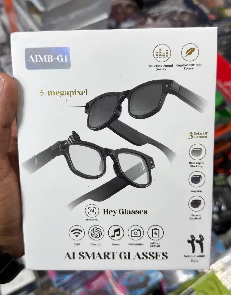 عینک هوشمند فیلم برداری|دوربین عکاسی و فیلمبرداری|تهران, تهرانپارس غربی|دیوار