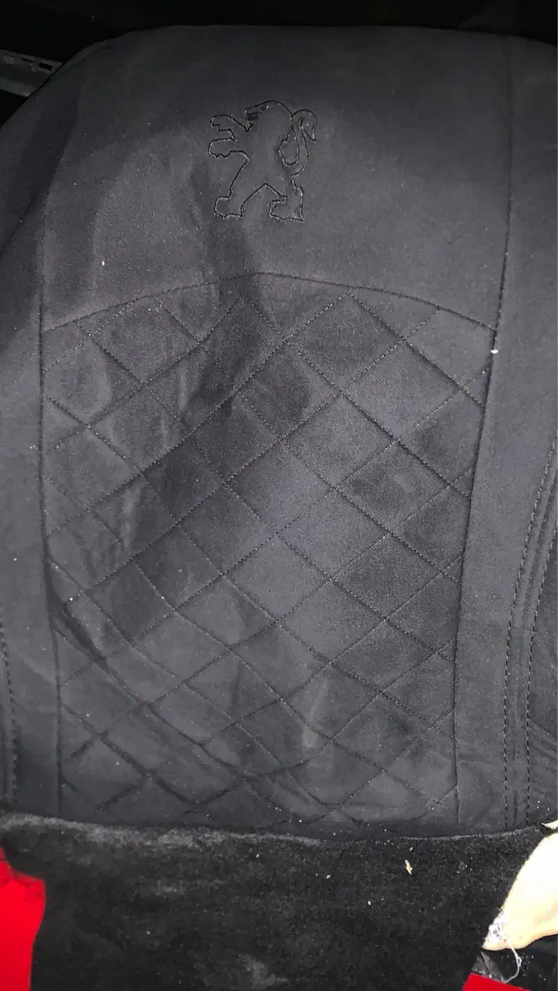 روکش صندلی پژو پارس جدید|قطعات یدکی و لوازم جانبی|کرج, شهرک رازی (حصارک)|دیوار