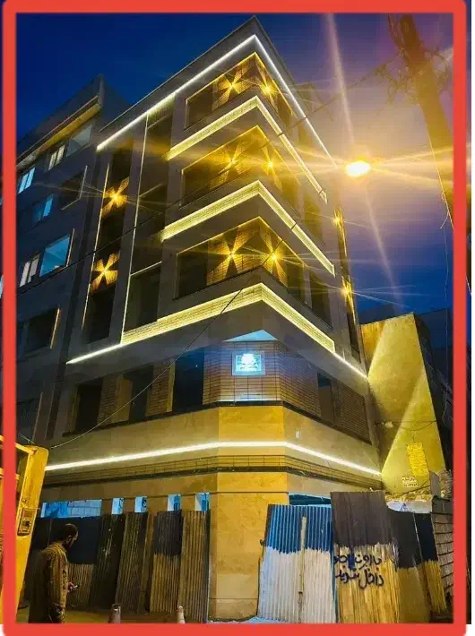 ۲۷۸متر تجاری اداری/براصلی قزوین/قابل تهاتر|فروش دفتر کار، اتاق اداری، مطب|تهران, باغ خزانه|دیوار