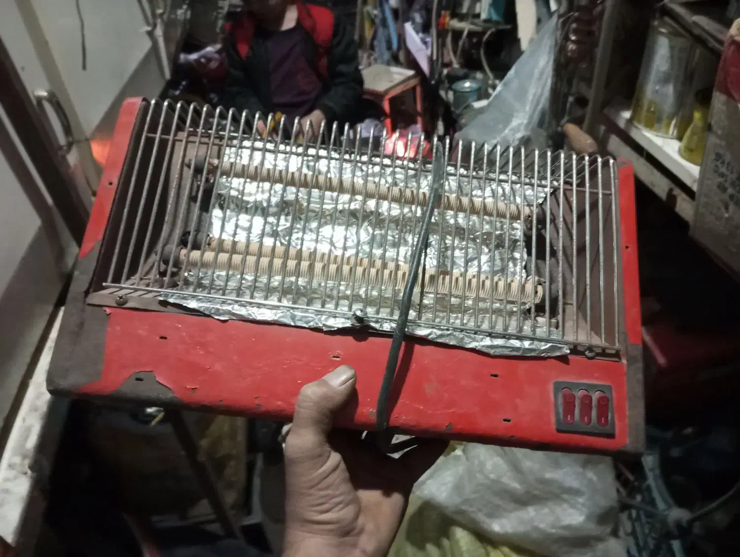 فروش بخاری گازی خرید بخاری گازی|بخاری، هیتر، شومینه|قوچان, |دیوار