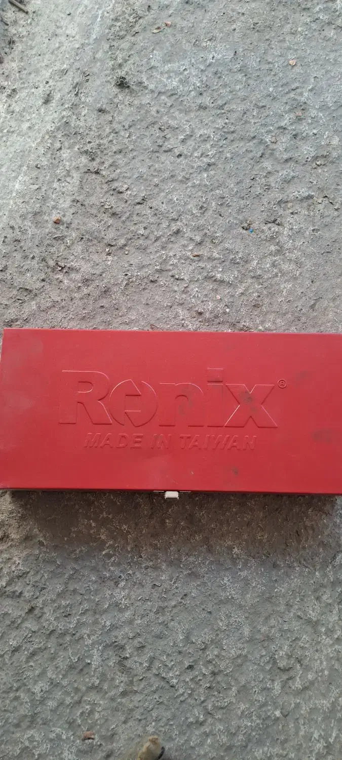 جعبه بکس رونیکس RH2640|ابزارآلات|تهران, شهید رجایی|دیوار