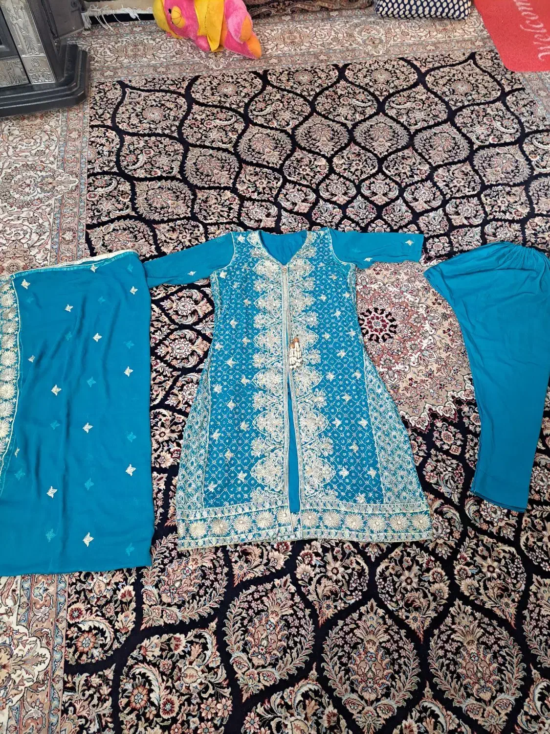 لباس هندی جدید|لباس|مشهد, مهدی آباد (بلوار توس)|دیوار