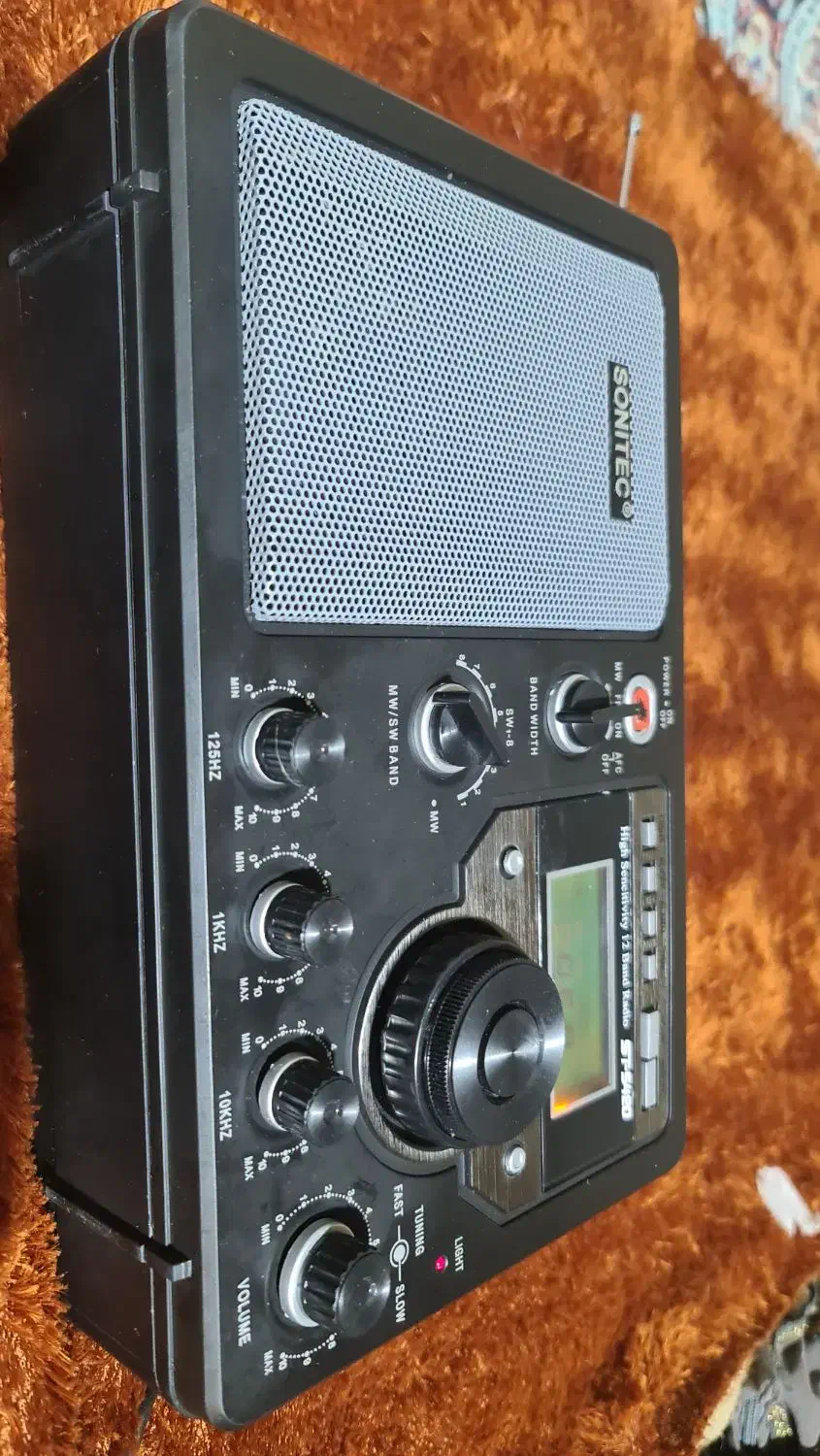 رادیو سونتیک|سیستم صوتی خانگی|لردگان, |دیوار