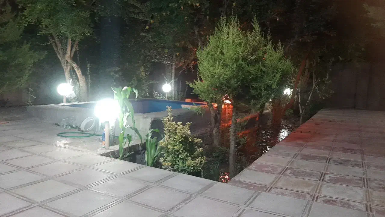 لنگر ویلایی|فروش خانه و ویلا|ماهان, |دیوار