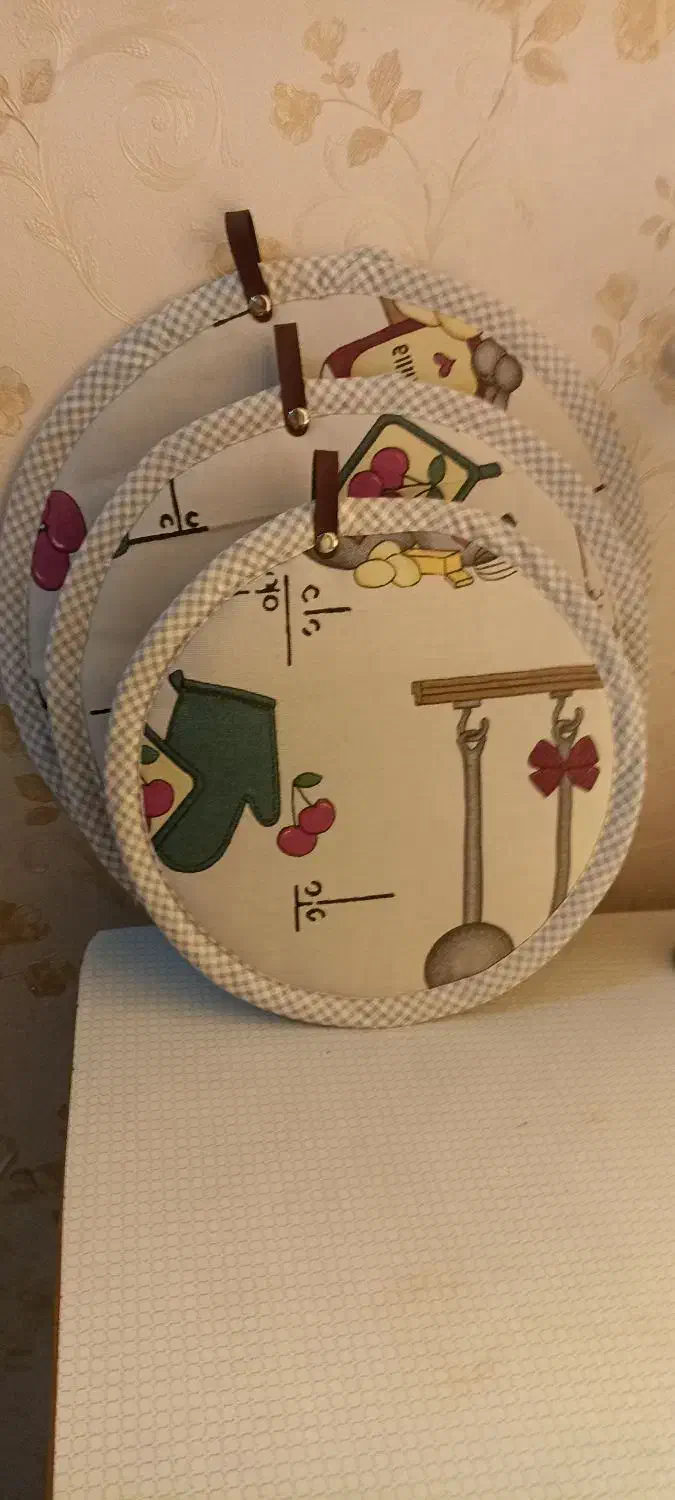 خیاط/هنرمند|سفره، حوله، دستمال آشپزخانه|بندرعباس, |دیوار