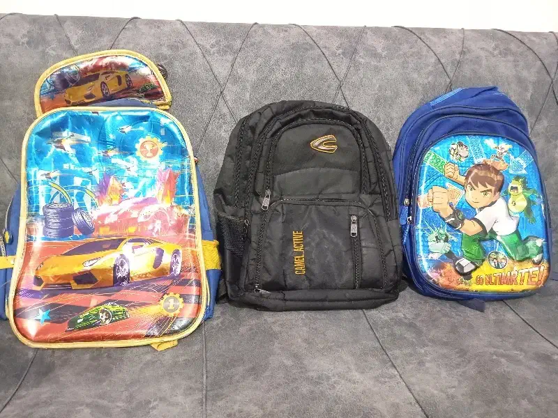 کیف مدرسه|کیف، کفش، کمربند|خرمآباد, |دیوار