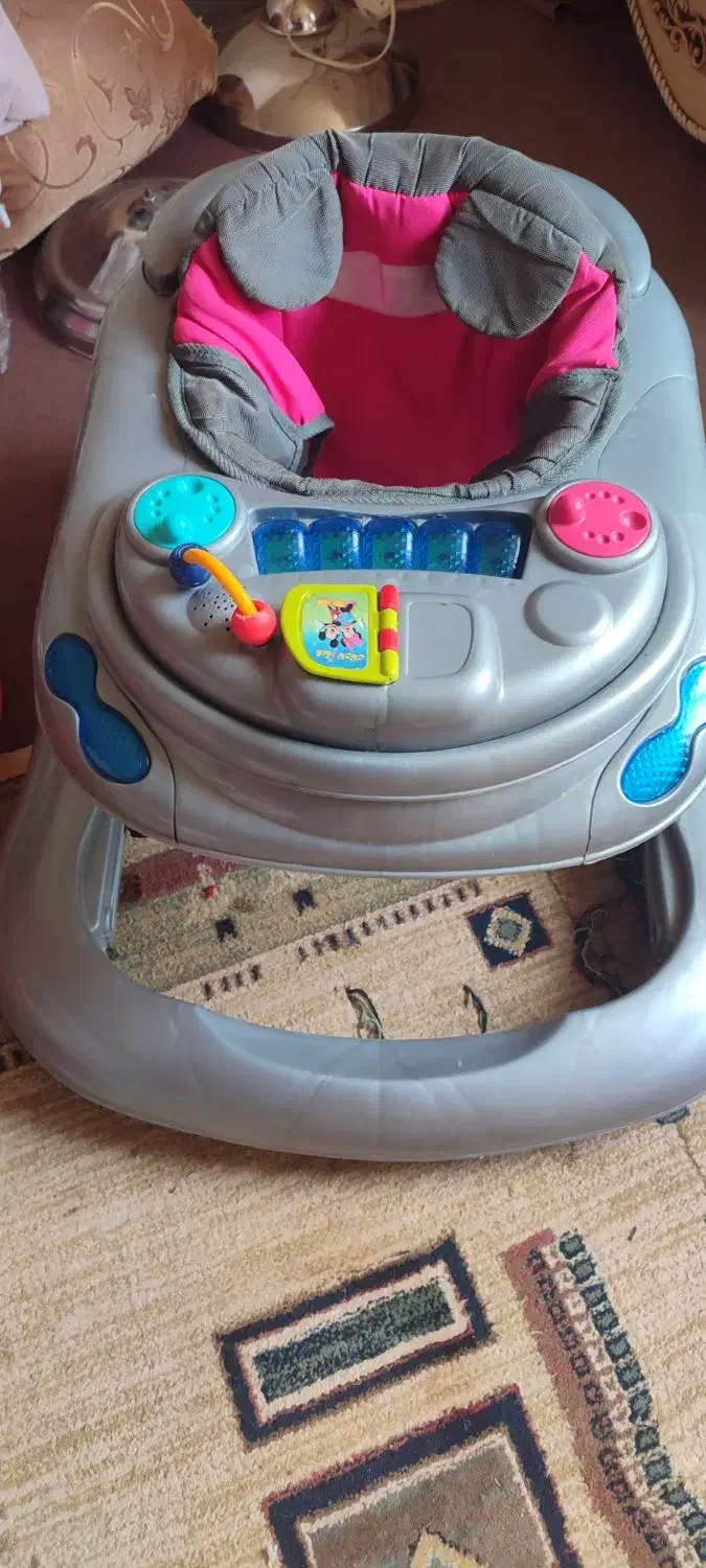 روروئک سالم ودرحد نو|کالسکه و لوازم جانبی|اردبیل, |دیوار