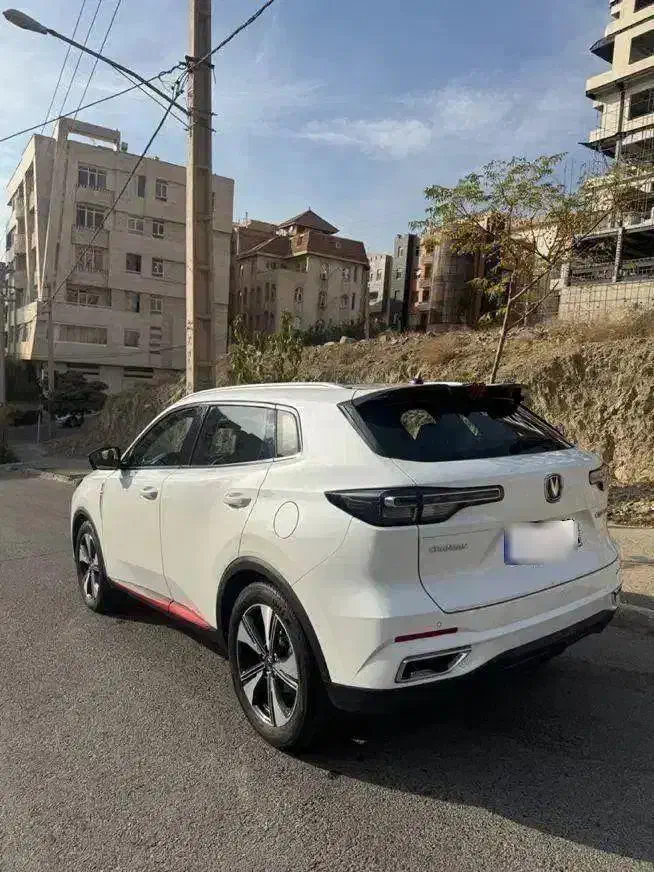 چانگان cs55 پلاس وارداتی|خودرو سواری و وانت|کرج, عظیمیه|دیوار