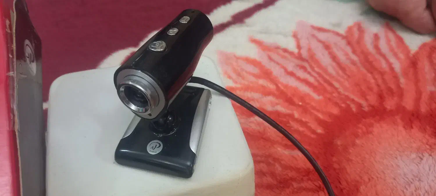 دوربین وبکم|قطعات و لوازم جانبی رایانه|مشهد, الهیه|دیوار