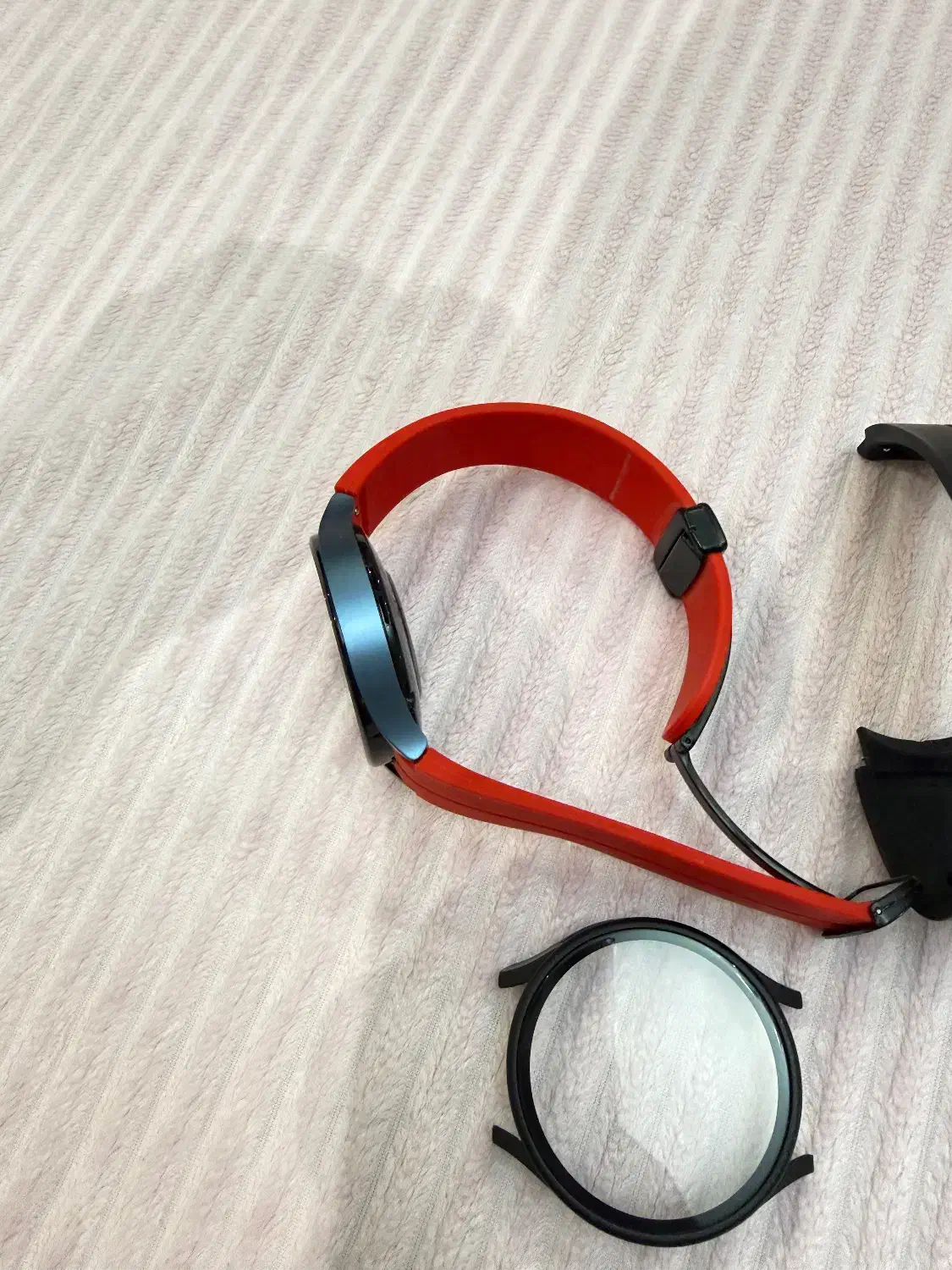 سامسونگ گلکسی واچ ۵ سایز ۴۴میل|ساعت|تهران, مجیدآباد|دیوار