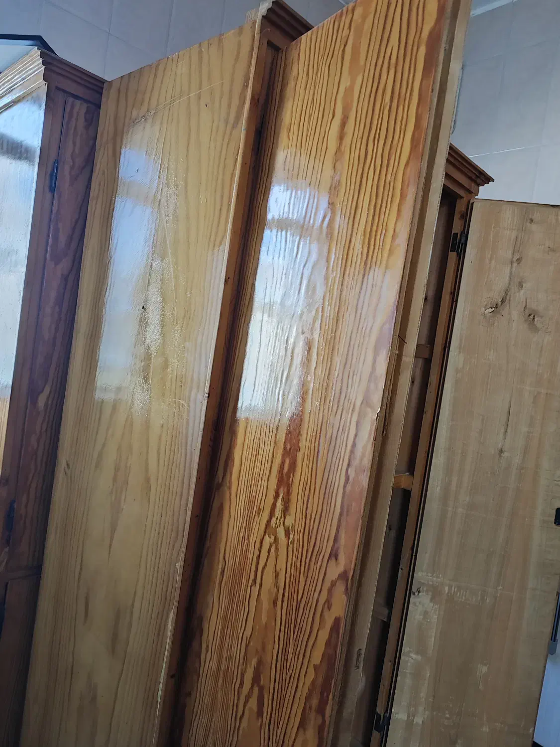 کمد در حد نو فروشی|جاکفشی، کمد، دراور|سیجوال, |دیوار