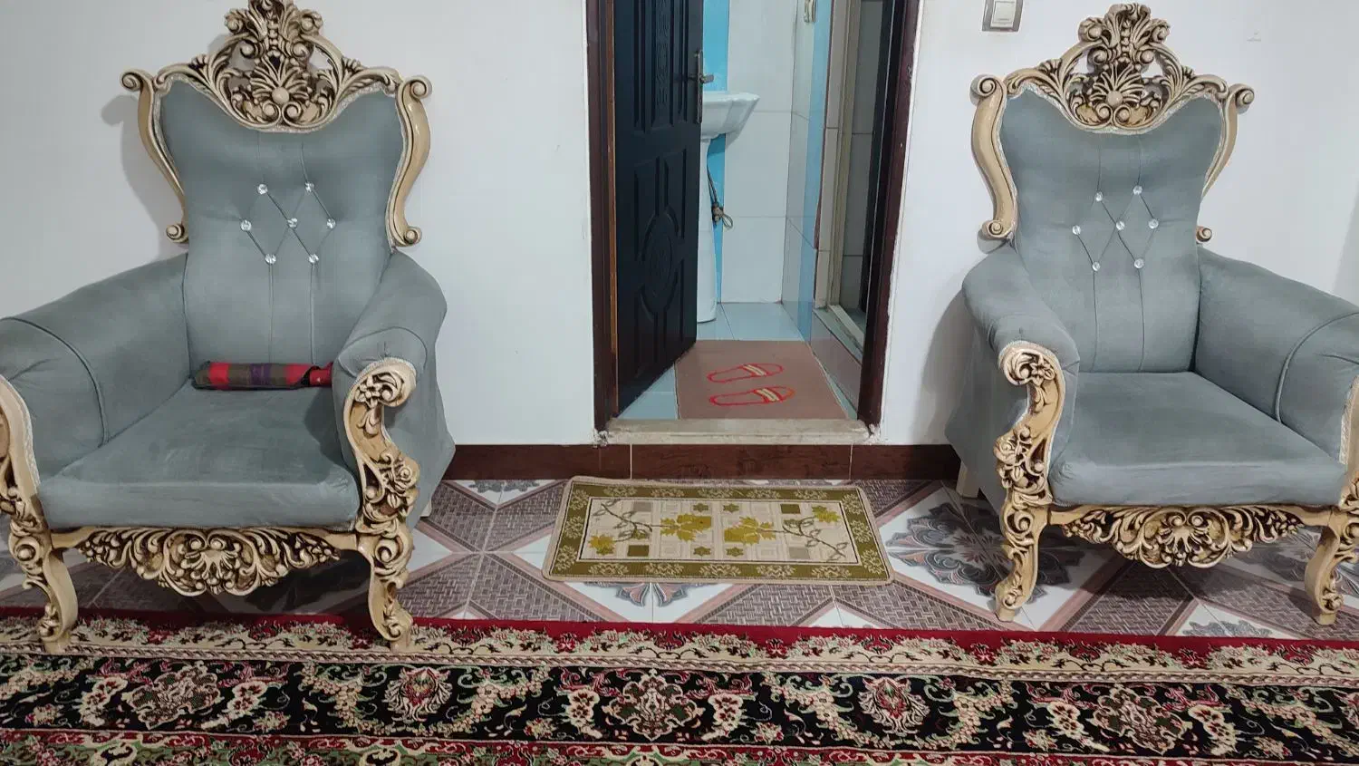 وسایل خونه|فرش|رشت, گیل|دیوار